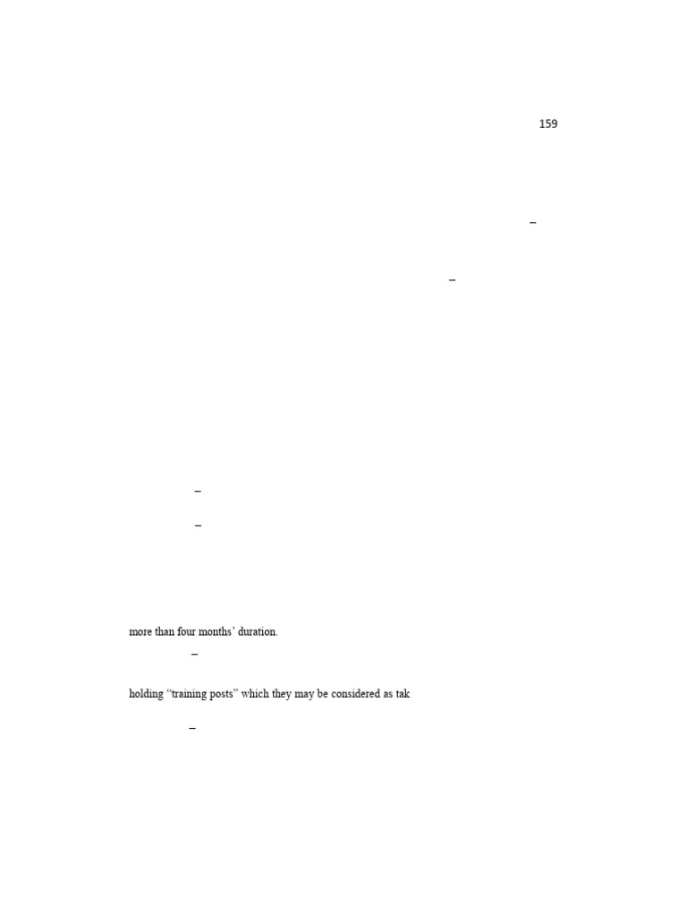 Volume I Part I Ch. 9 | PDF | Employment | Salary