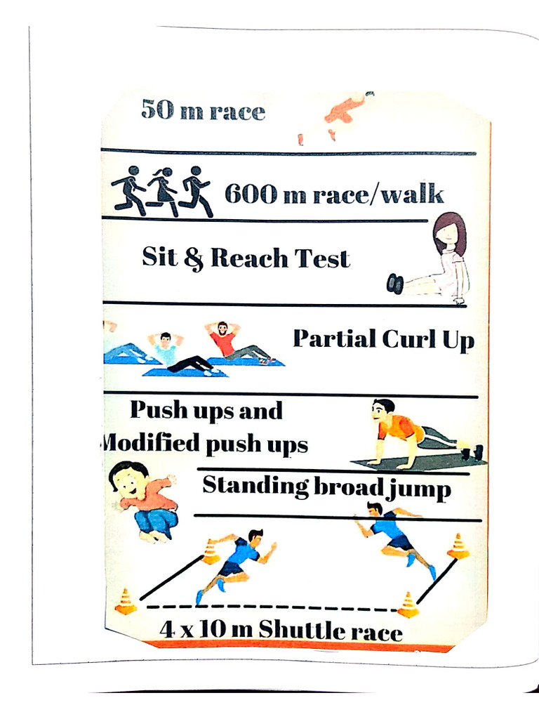 PE Practical 1 4 | PDF