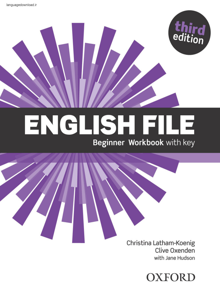 EF Beginner 3rd WB With Key | PDF