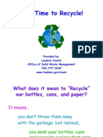 01 It's+Time+to+Recycle+Presentation