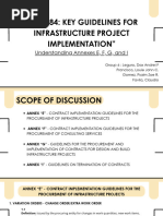 DPWH PGS Strategic Plan 2023-2028 | PDF | Strategic Planning | Economies