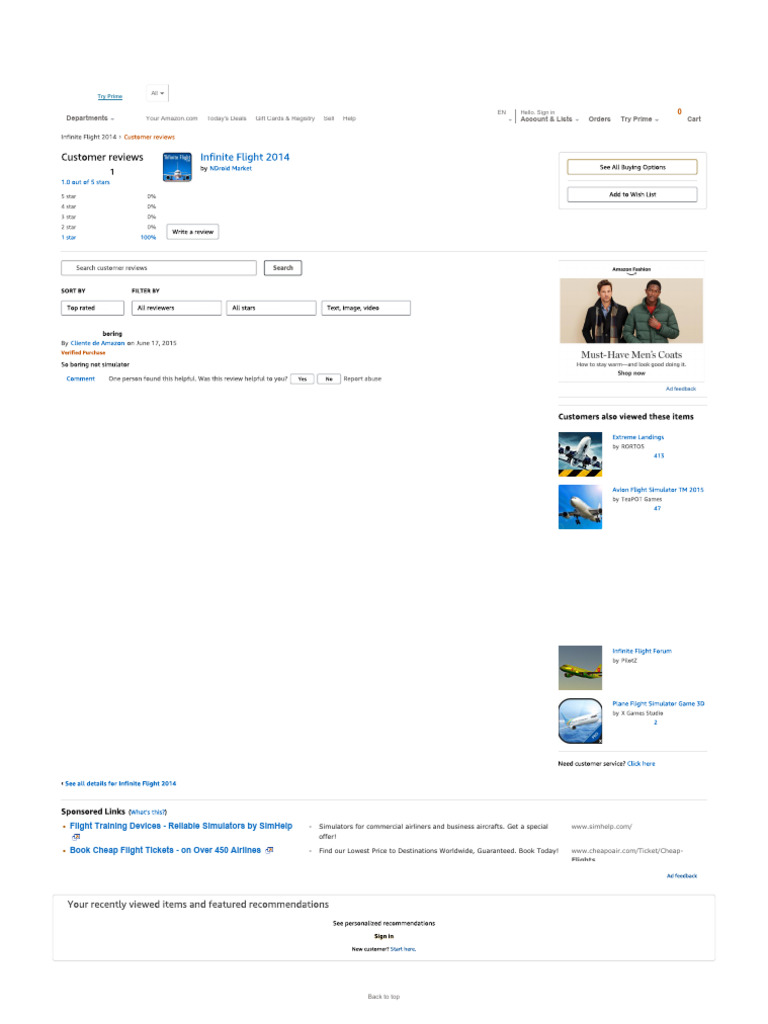Amazon Services Overview and Offers | PDF