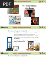 Resiliência e Tenacidade de Materiais | PDF | Ductilidade | Estresse ...