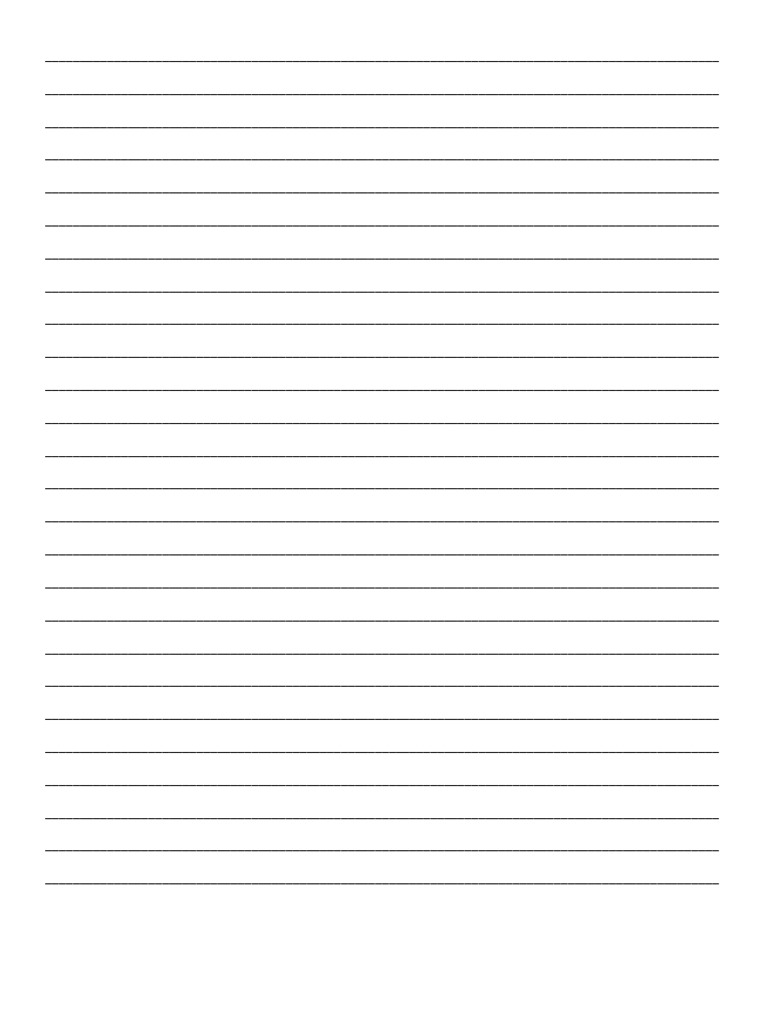 Formato Renglones | PDF
