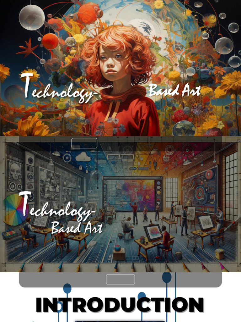 Arts PPT 2 Week 1 Day 1 3 | PDF | Tablet Computer | Computing