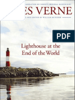 Lighthouse at the End of the World the First English Translation of Verne 039 s Original Manuscript Bison Frontiers of Imagination