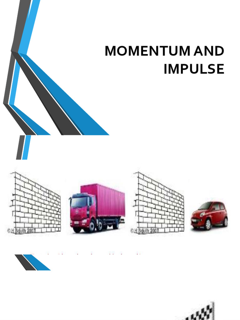 Understanding Momentum and Impulse | PDF | Momentum | Force