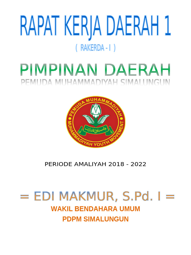 Cover RAKERDA 1 | PDF