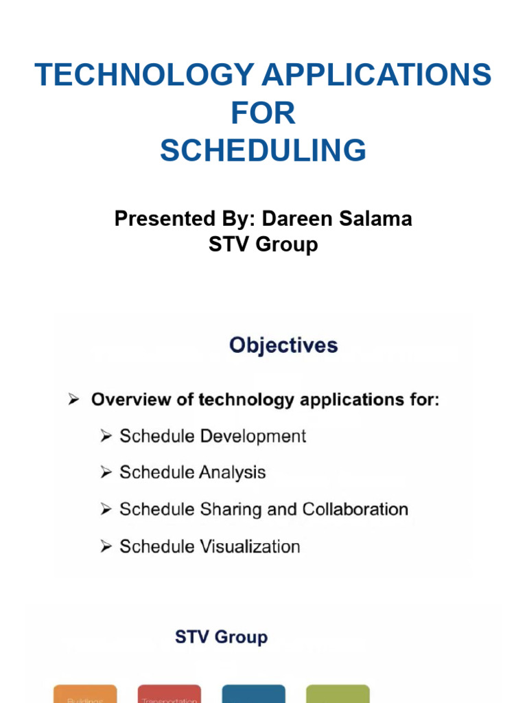 CM2 - W4 - Technology Applications and Hands-On Overview | PDF