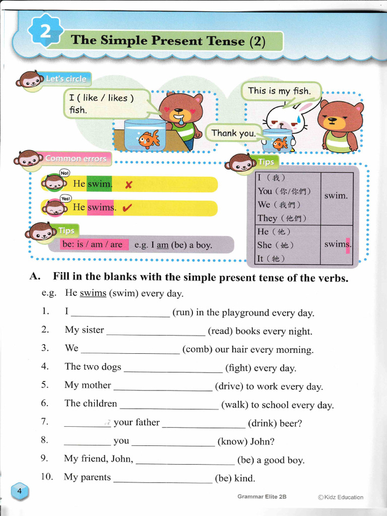 2B_English-Research-Centre-Grammar-Elite-006 | PDF