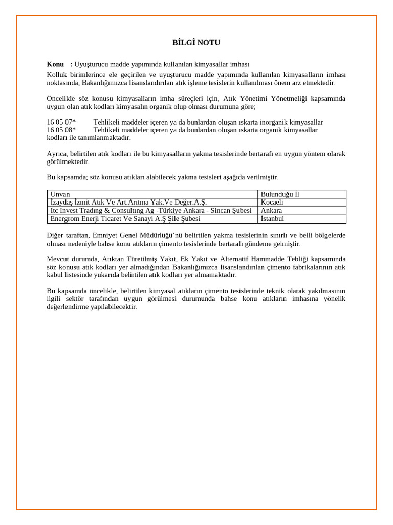 BN İmha | PDF