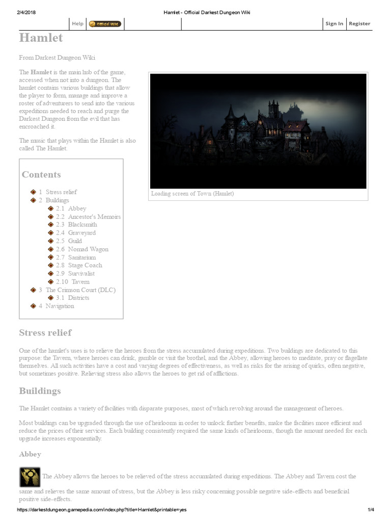 2 Hamlet | PDF