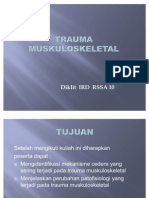 08.trauma Musculoskeletal