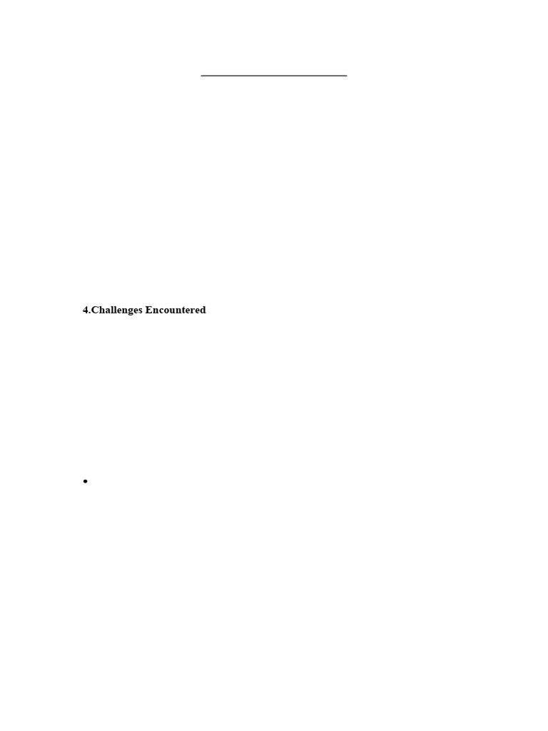 Term Paper Structure and Guidelines | PDF