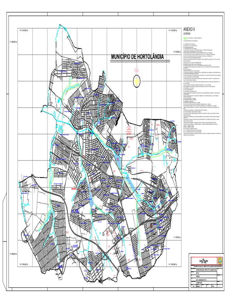 MAPA - Anexo 2 | PDF