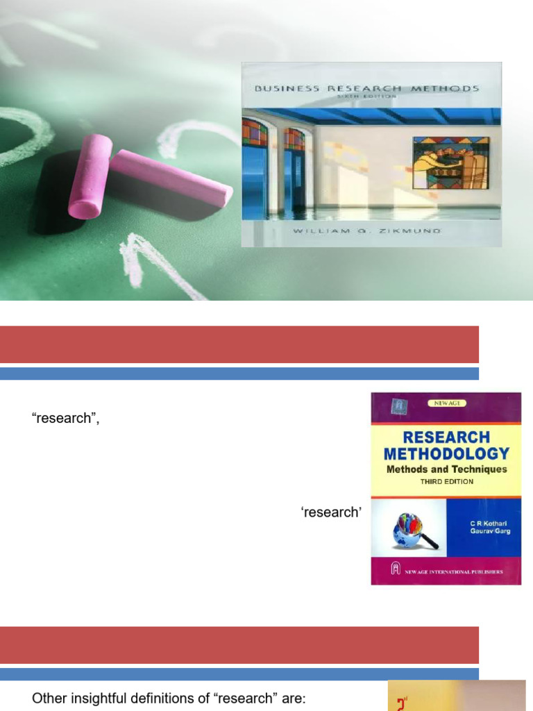 Research Mehodology All | PDF | Level Of Measurement | Scientific Method