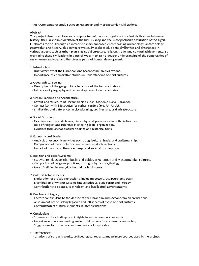 Mesopotamia visual data 4