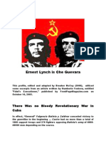 Che Guevara is Really Ernest Lynch