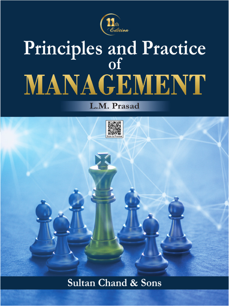 Management Principles and Practices Guide | PDF | Leadership | Motivation