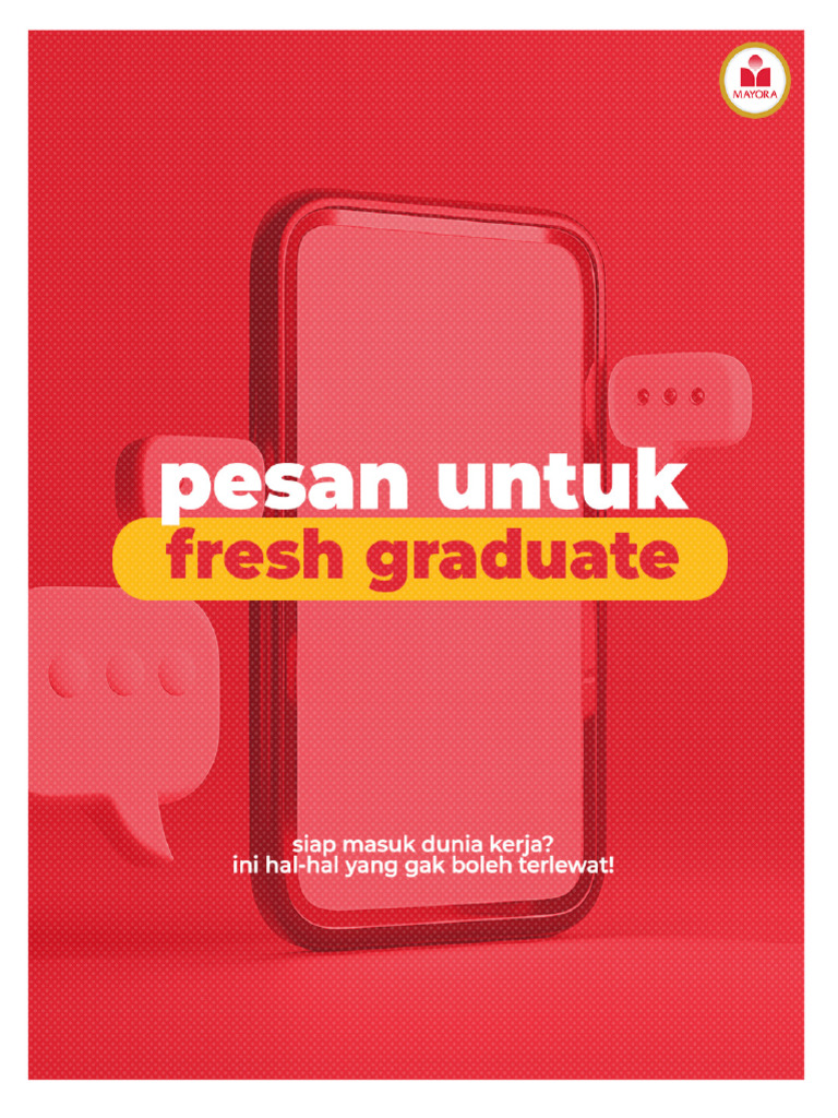 Pesan Untuk Fresh Graduate 1737960427 | PDF