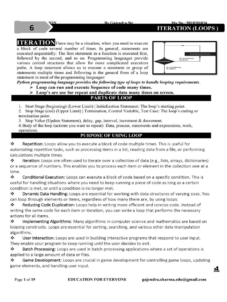 5 Loops All - Page-0001 | PDF