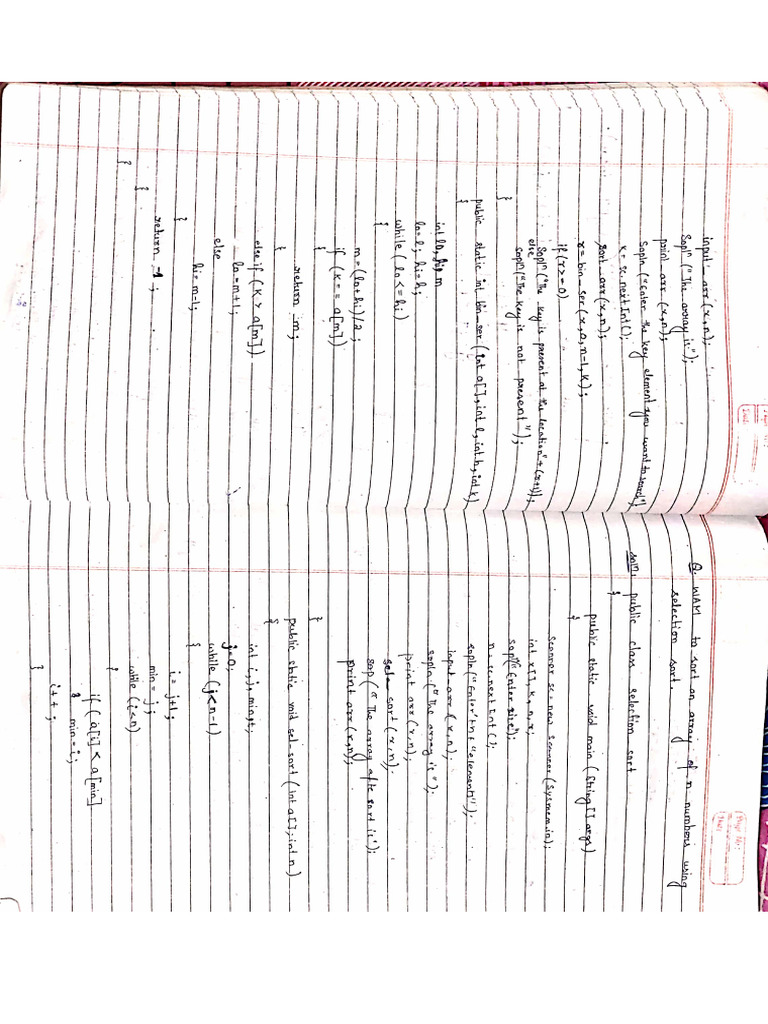 Introduction To Computer Programming-68 | PDF