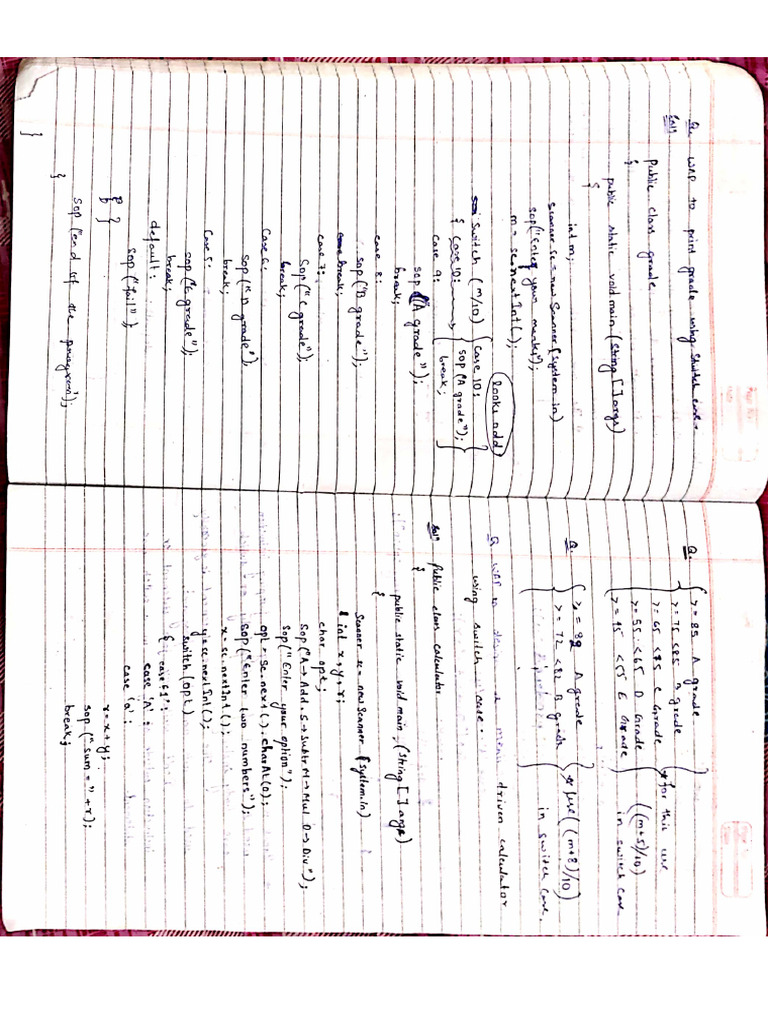 Introduction To Computer Programming-29 | PDF