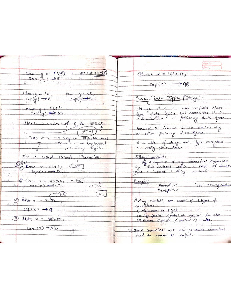 Introduction To Computer Programming-14 | PDF