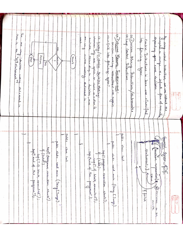 Introduction to Computer Programming-24 | PDF