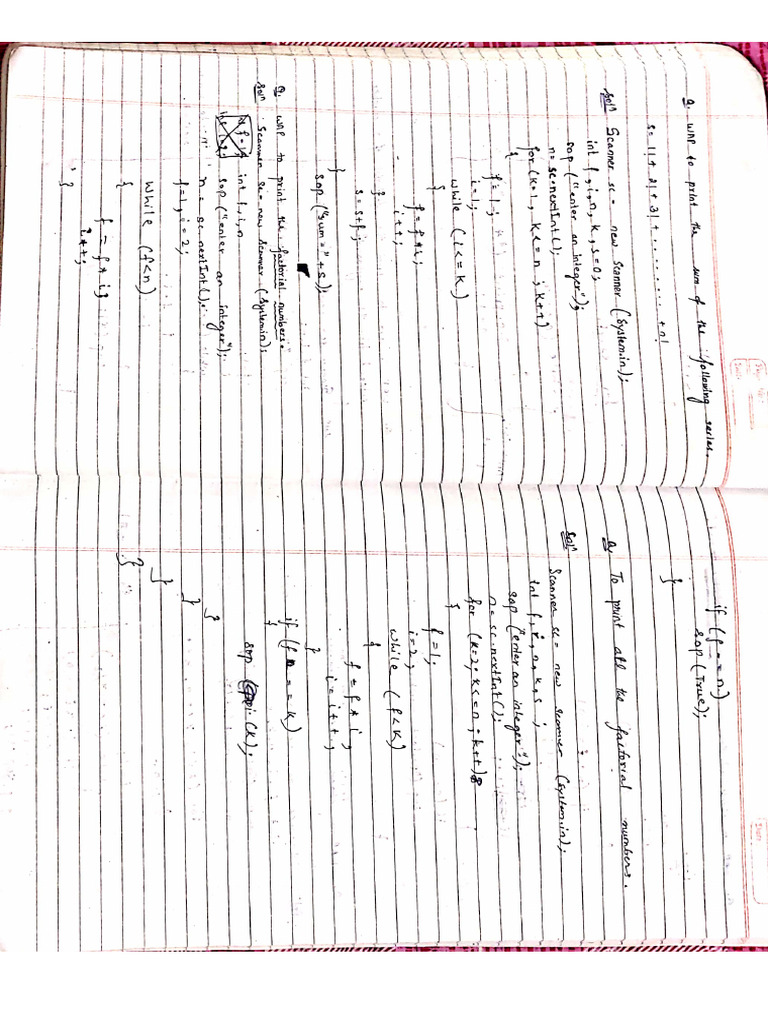 Scanned Document Overview and Tips | PDF