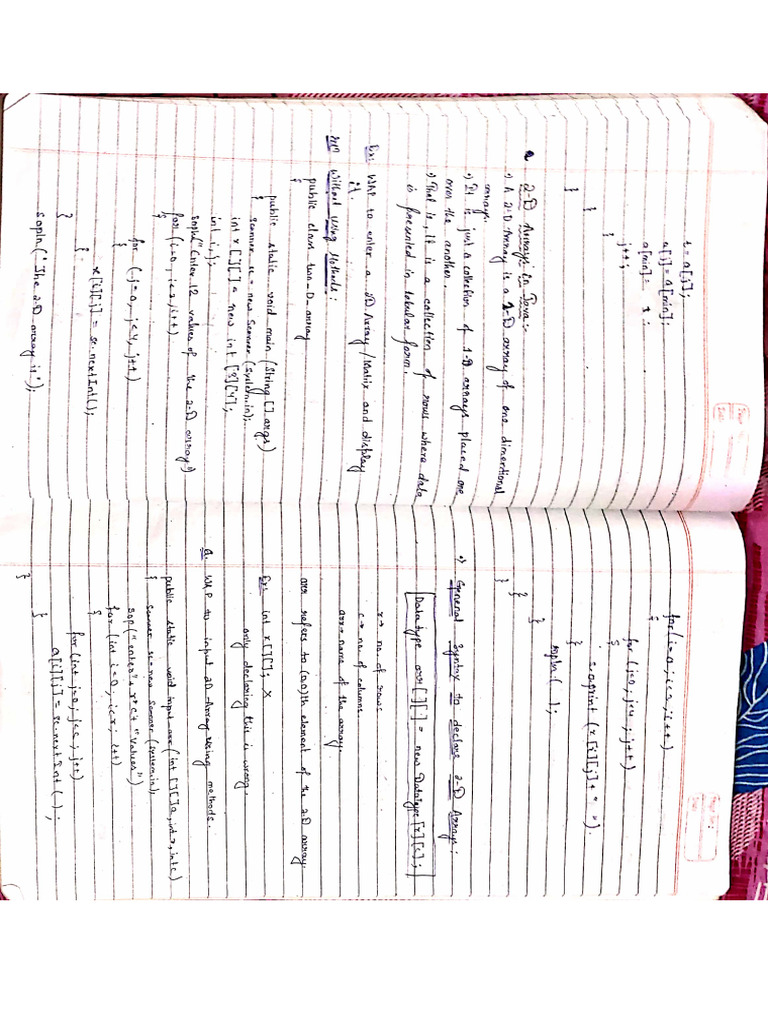 Introduction To Computer Programming-69 | PDF