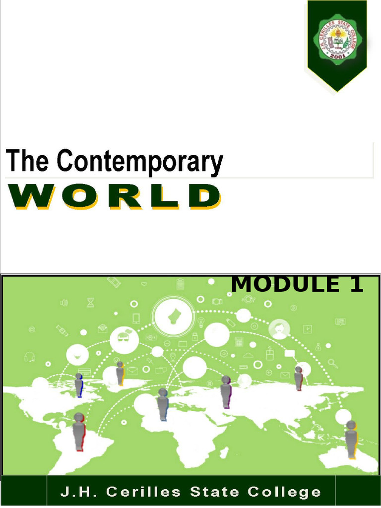 TCW GEC. 201 Module 1 Lesson 3 | PDF | United Nations | International ...