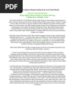 Download SejarahPeradabanManusiaIndonesiaDiAwalAbadMasehibyDimasBuffonArdiantoSN82635566 doc pdf
