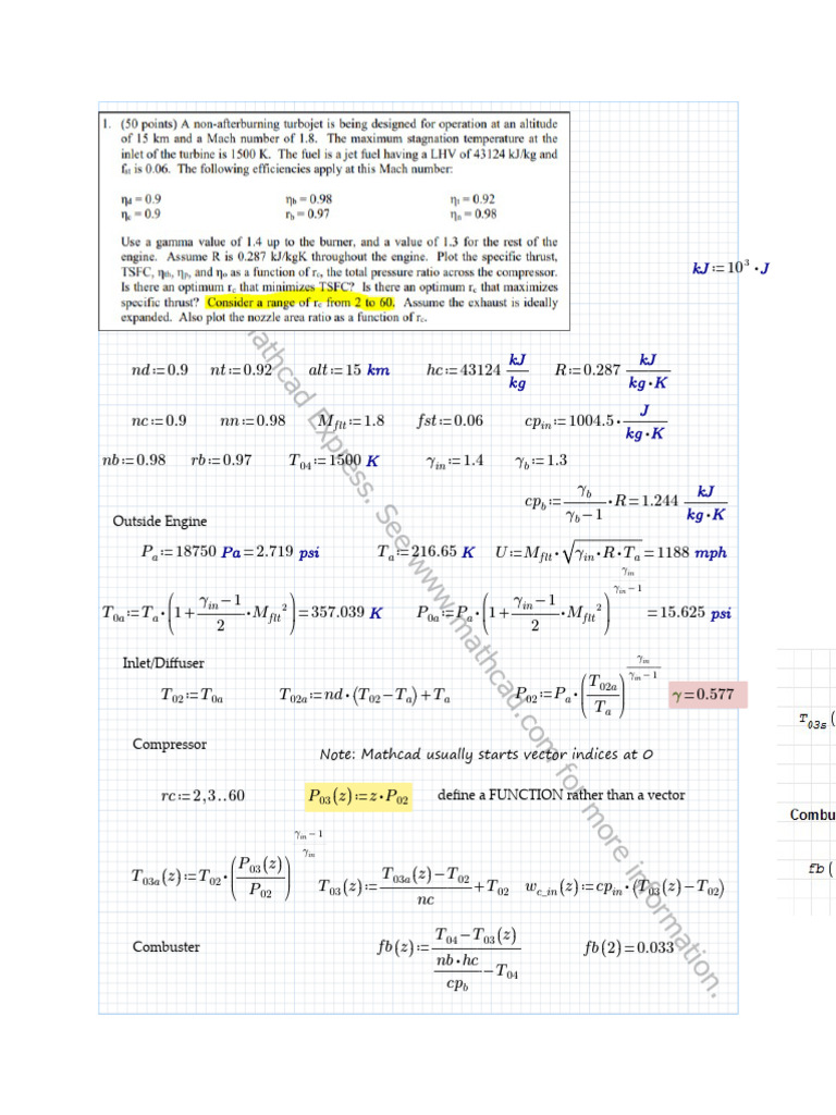 Turbo Homework | PDF