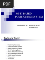 Download WiFi Positioning System ppt by Saurabh Kamath SN82636219 doc pdf