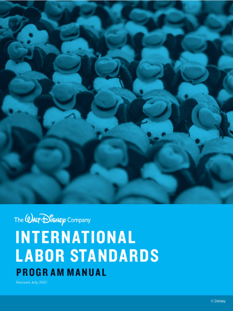 Disney ILS Program Compliance Guide | PDF | Employment | Overtime