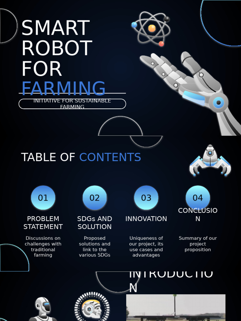 Project Presentation | PDF