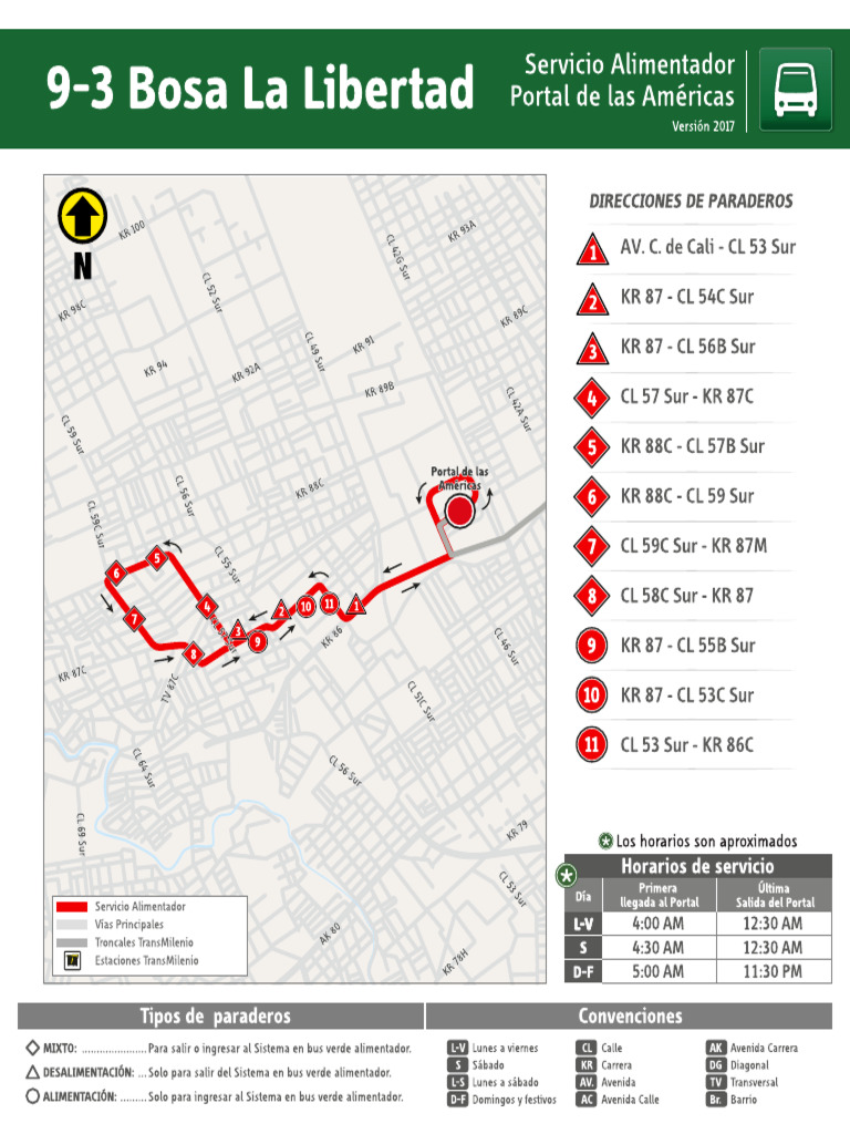 Mapa Ruta 554 | PDF