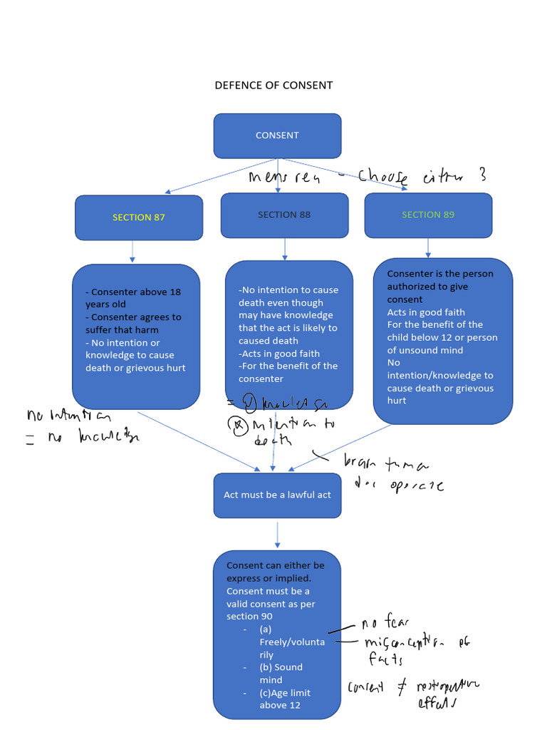 Factsheet Consent | PDF