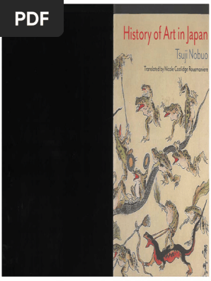 History of Art in Japan | PDF