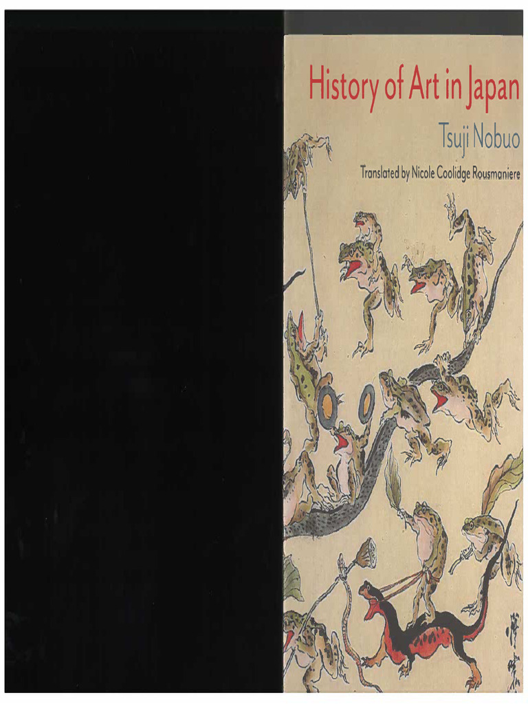 History of Art in Japan | PDF