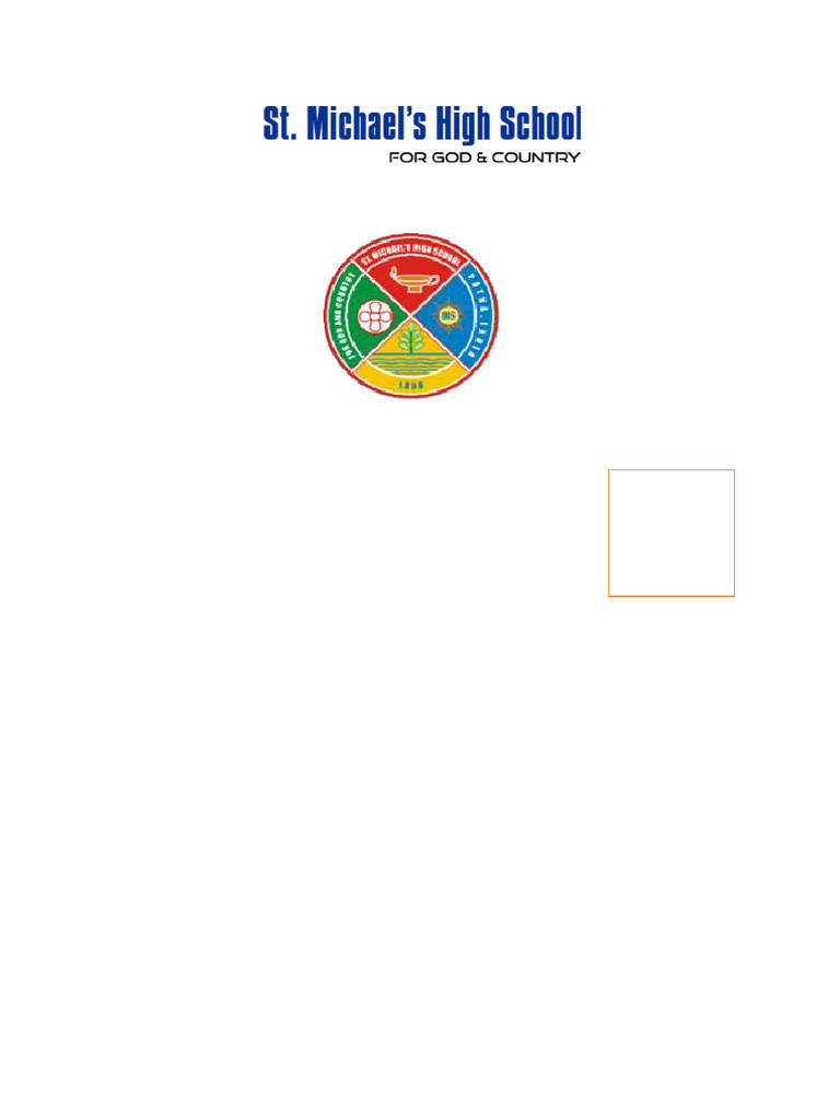 Science Portfolio Overview and Details | PDF