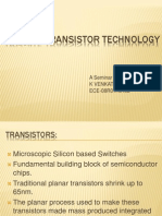 TRI-GATE Transistor