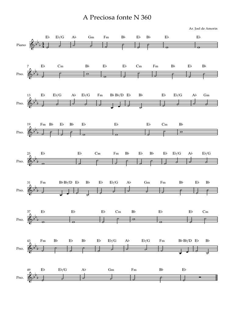 360 Piano | PDF