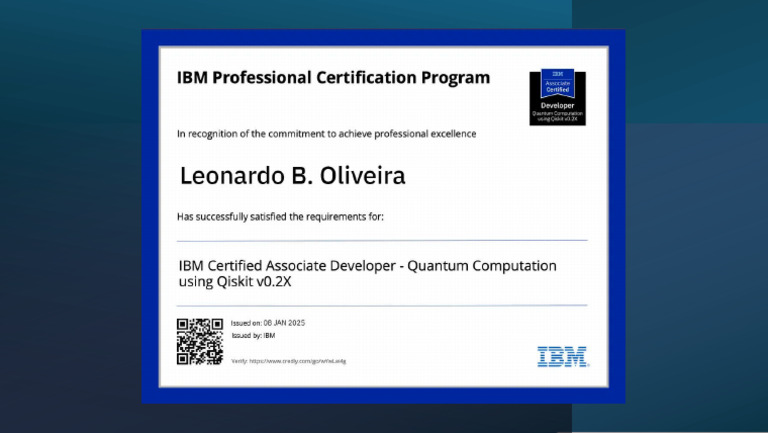 Cert | PDF