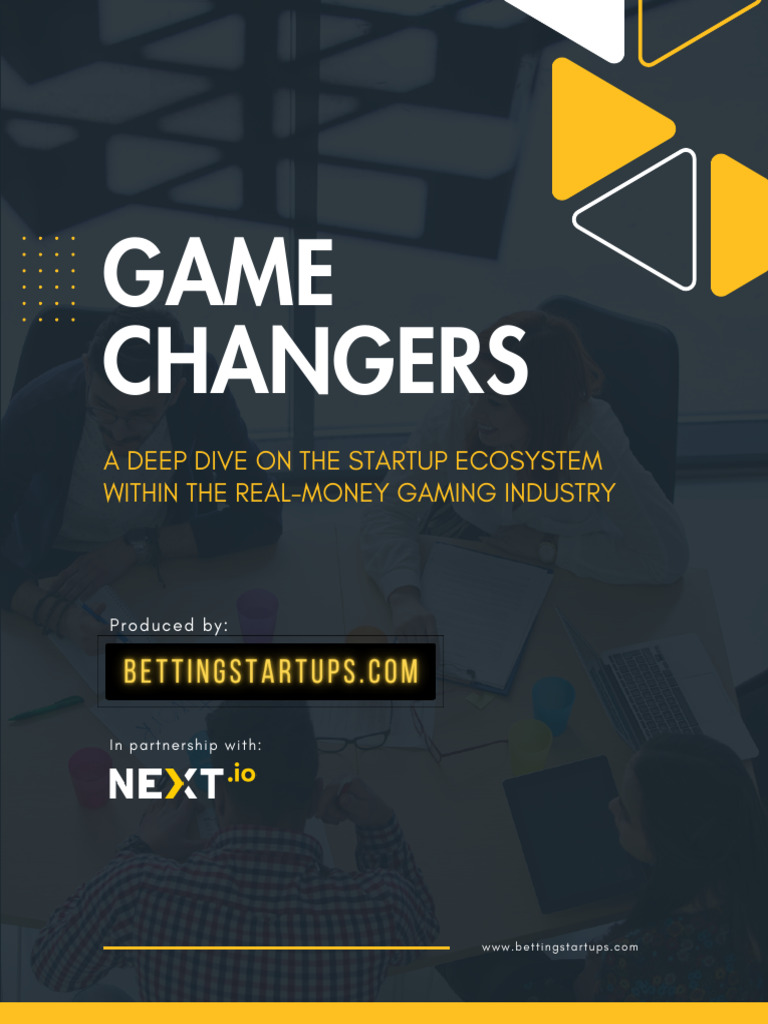 Game Changers Report February 2024 | PDF | Startup Company | Small ...