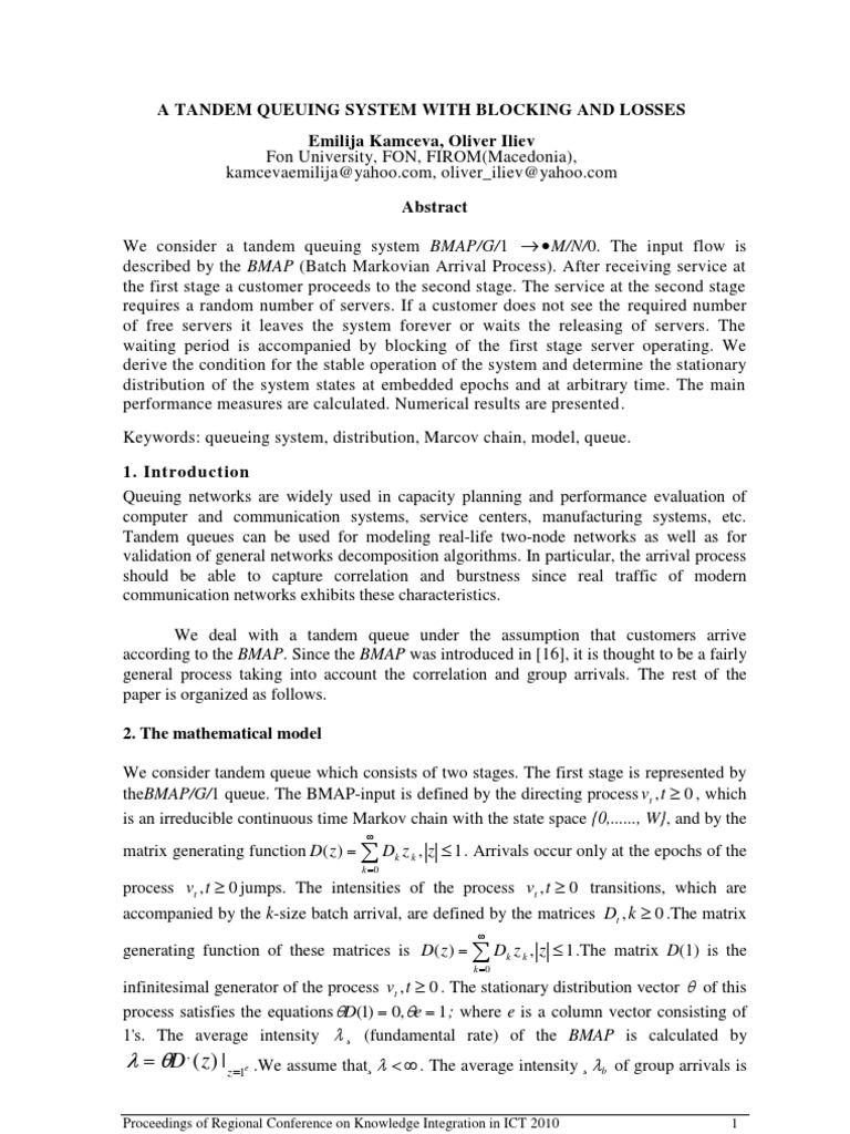 Http Worldconferences Net Proceedings Of Regional Conference On Knowledge Integration In Information Technology June 2010 All Articles Pdf Pipeline Transport Educational Technology