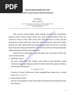 Download Non Linear Model  by Adi Wijaya SN82639893 doc pdf