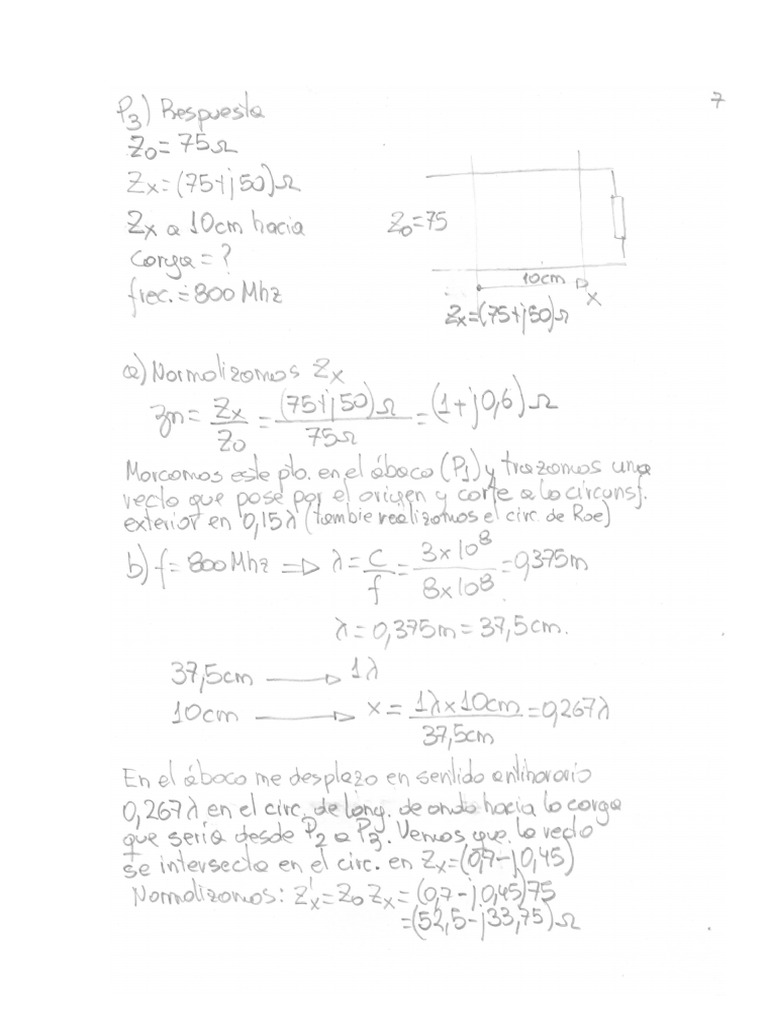 TP6 Medios de Enlace Resuelto 2 | PDF