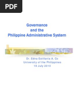 Download PUBLiCUS-JS-NCPAG-Governance and the Philippine Administrative System by Publicus Asia Inc SN82640302 doc pdf